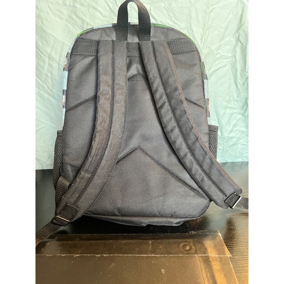 Pick-ax Minecraft Backpack - Picture 5 of 8